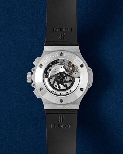 Hublot Big Bang 301.SX.1170.RX.1104 Image 2